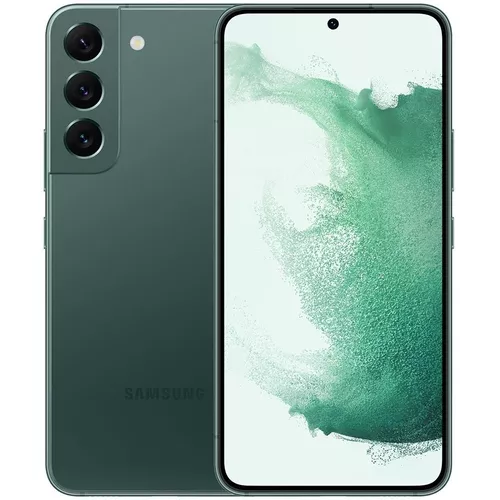 (App) Smartphone Samsung Galaxy S22 256gb 5g Wi-Fi Tela 6.1 Dual Chip 8gb Ram Câmera Tripla + Selfie 10m